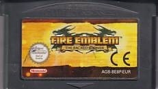 Fire Emblem the Sacred Stones - GameBoy Advance spil (A Grade) (Genbrug)